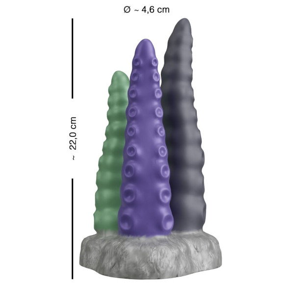 Triple Tentacle