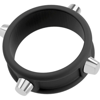 Cock Ring with Studs