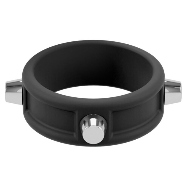 Cock Ring with Studs