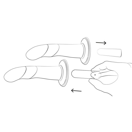 Piccolo Pegging Kit