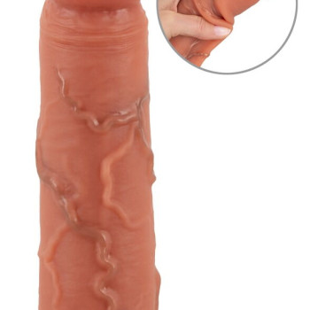 Real Skin Dildó