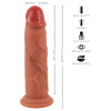 Real Skin Dildó