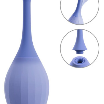 Anal Douche Bendable