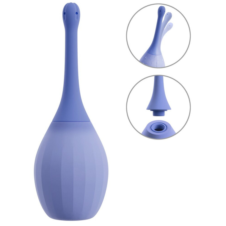Anal Douche Bendable