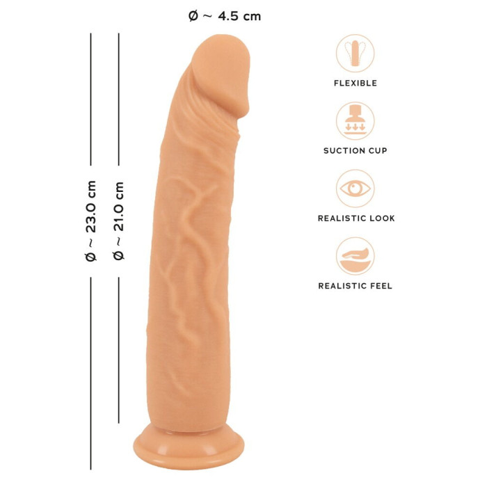 European Lover Silicone!