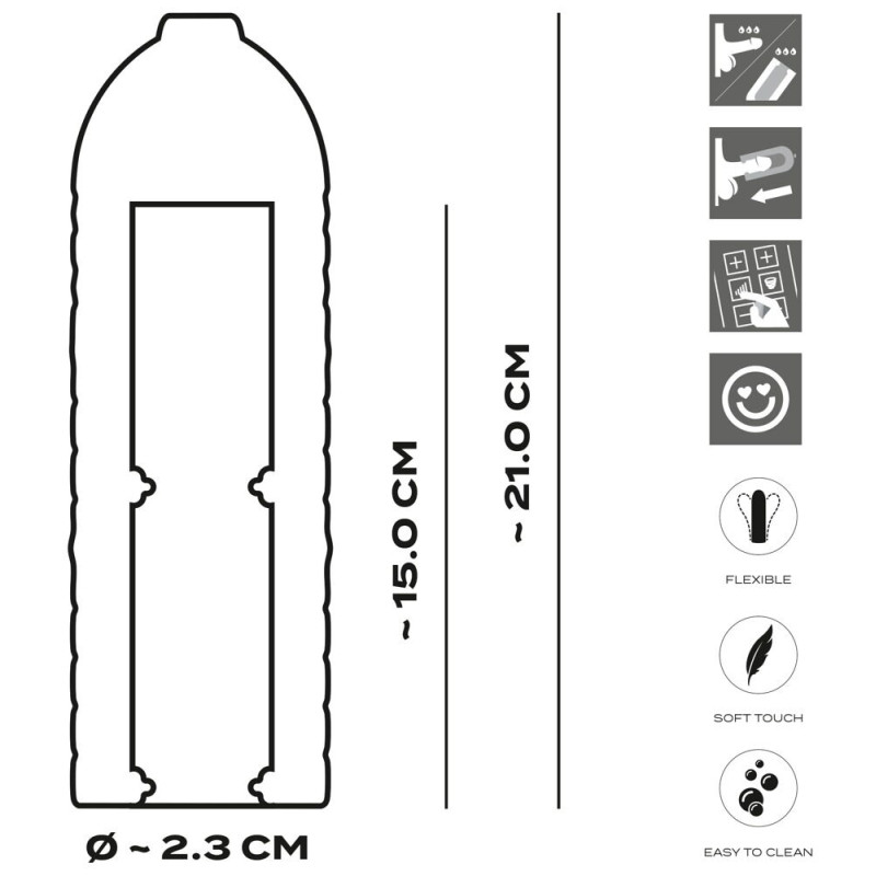 Performance Sleeve M