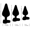 Luster sett