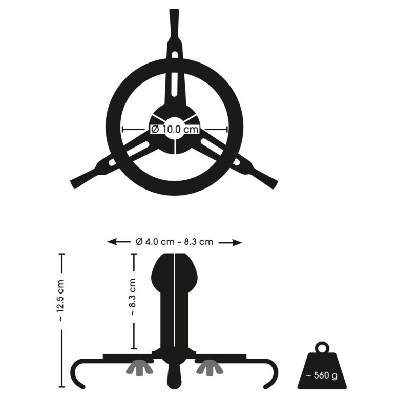 Anal Spreader Deluxe
