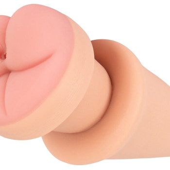 2in1 Butt Plug & Extension