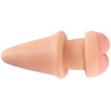 2in1 Butt Plug & Extension