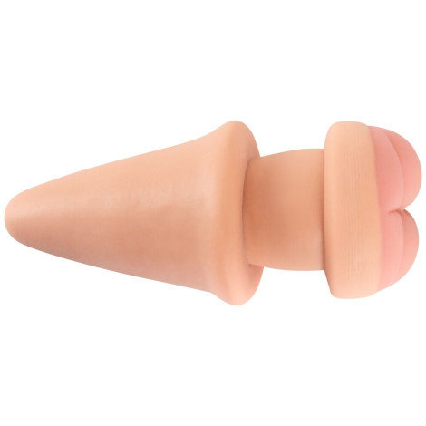 2in1 Butt Plug & Extension