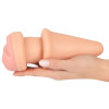 2in1 Butt Plug & Extension