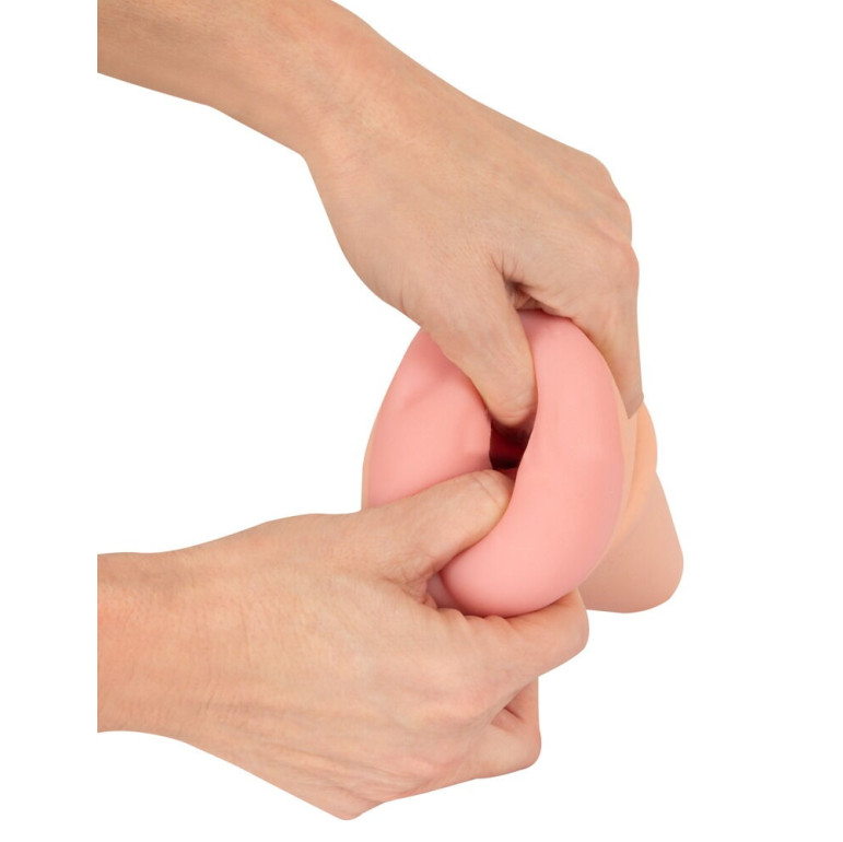 2in1 Butt Plug & Extension