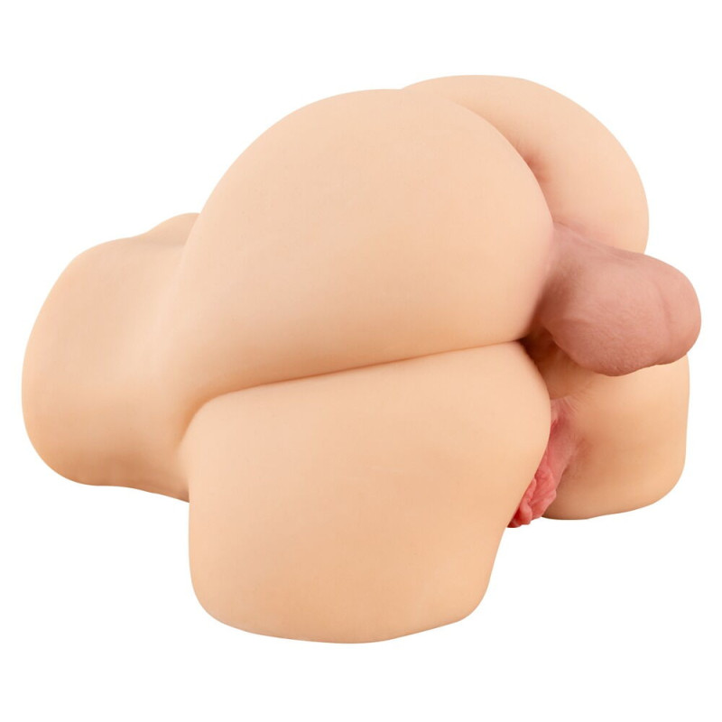 Deluxe Double Torso