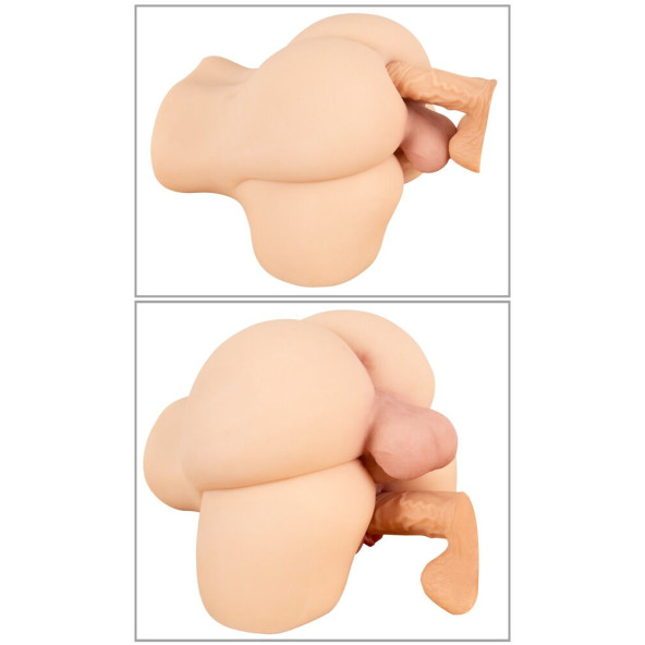 Deluxe Double Torso