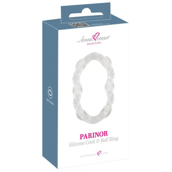 PARINOR Silicone Cock & Ball Rin