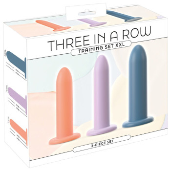 Three in a Row