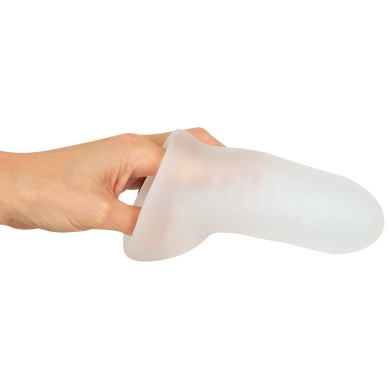 Thickening Sleeve with Ball Ring 16,5cm