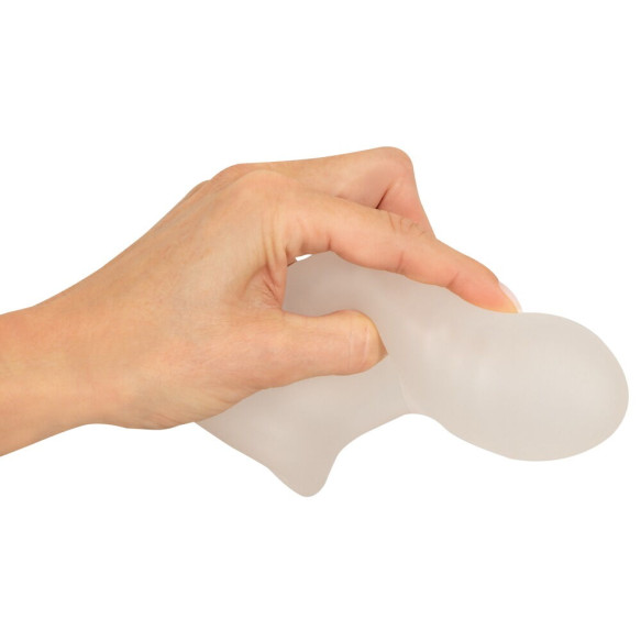Thickening Sleeve with Ball Ring 16,5cm
