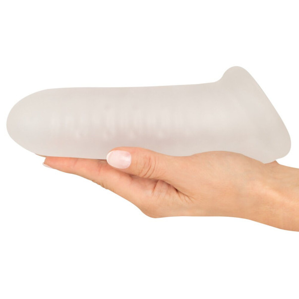 Thickening Sleeve with Ball Ring 18 cm