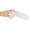 Thickening Sleeve with Ball Ring 18 cm