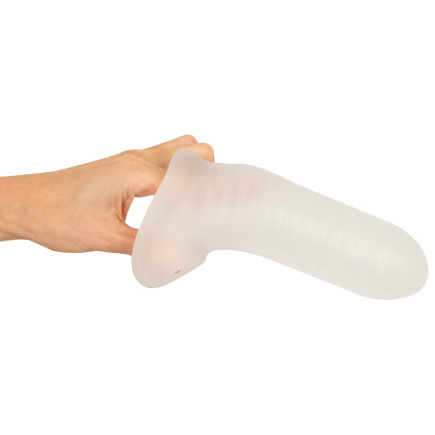 Thickening Sleeve with Ball Ring 18 cm