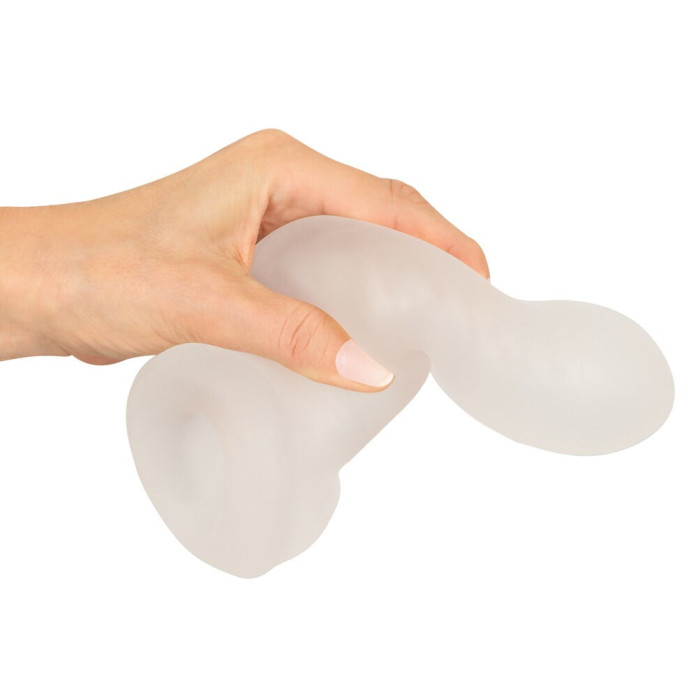 Thickening Sleeve with Ball Ring 18 cm