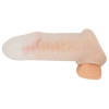 Thickening Sleeve with Ball Ring 18 cm