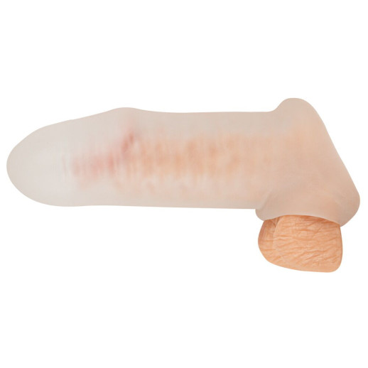 Thickening Sleeve with Ball Ring 18 cm