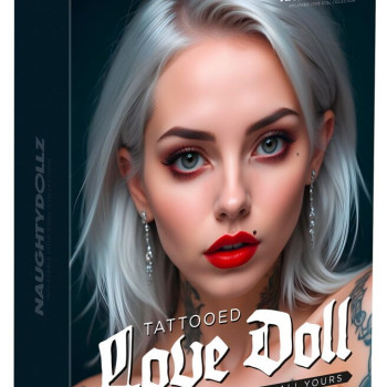 Tattooed Sex Doll
