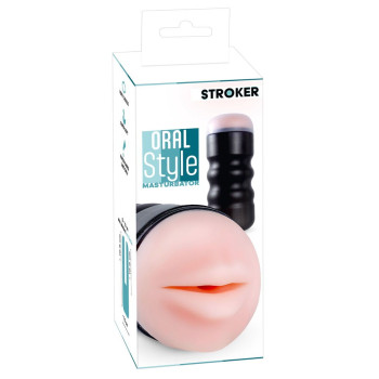 Style Masturbator Oral