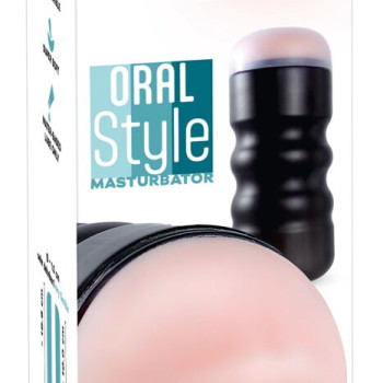 Style Masturbator Oral