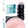Style Masturbator Oral