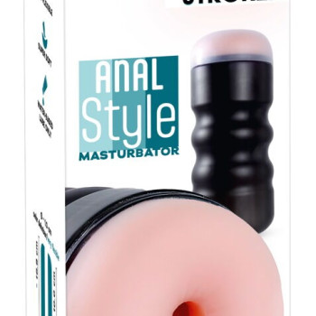 Style Masturbator Anal