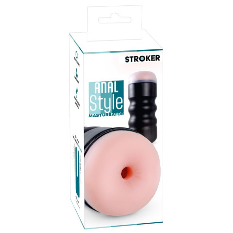 Style Masturbator Anal
