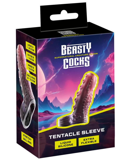 Tentacle Sleeve