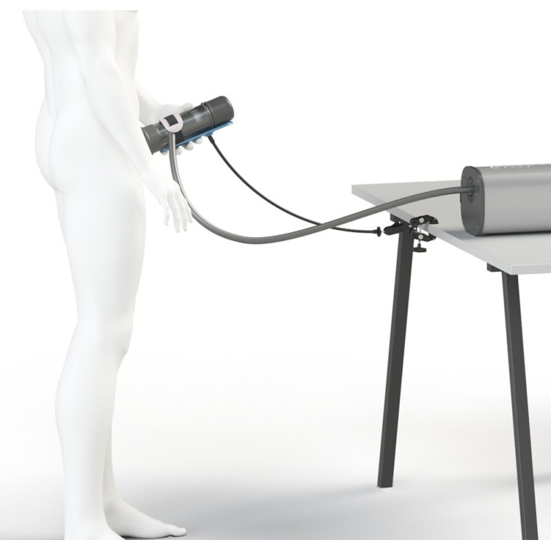 Hands-Free Mounting System