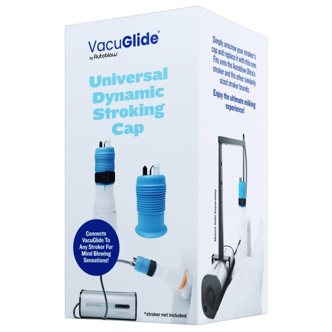 Universal Dynamic Stroking Cap