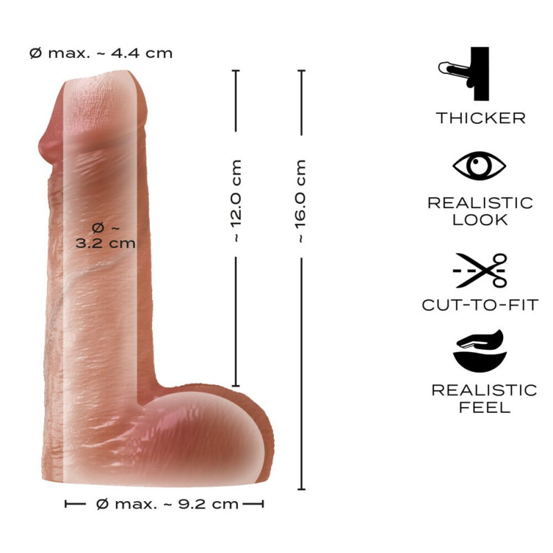 RealSleeve Intense