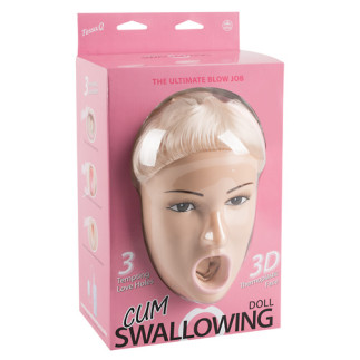 Swallowing Doll Tessa