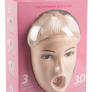 Swallowing Doll Tessa