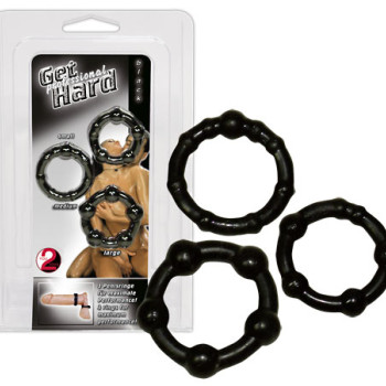 Cock Rings Get Hard