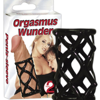 Orgasmus Wunder - Svört