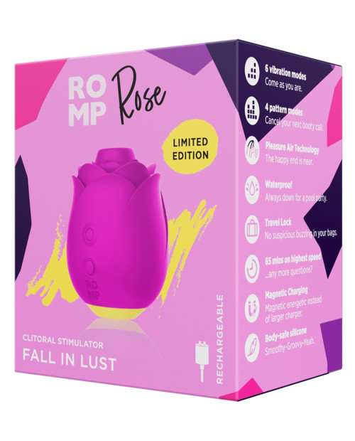 ROMP Rose