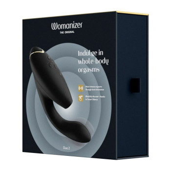Duo 2 – Black