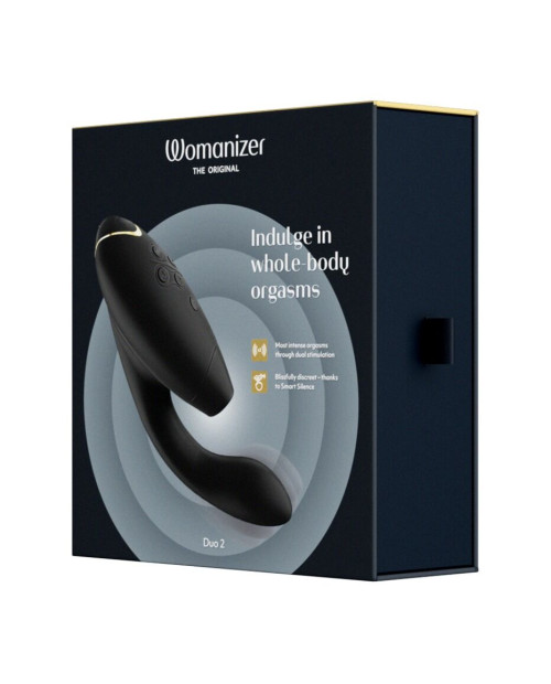 Duo 2 – Black