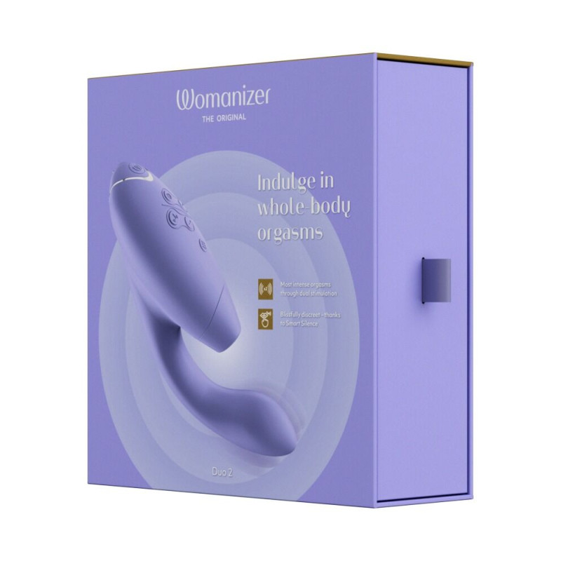 Duo 2 Purple