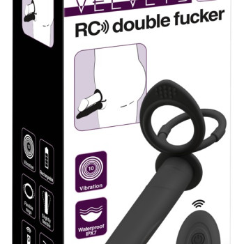 RC double fucker