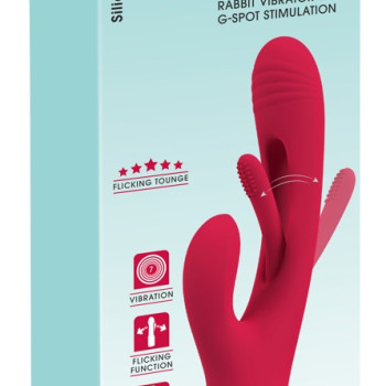 Rabbit Vibrator with G-Spot Stimulation