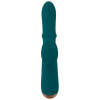 Thumping Rabbit Vibrator with Moving Ring